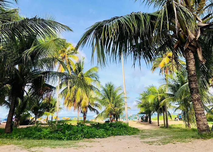 Tambau Home Beira Mar - Com Varanda