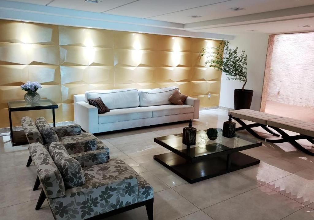 Tambau Beira Mar - Com Varanda Apartment