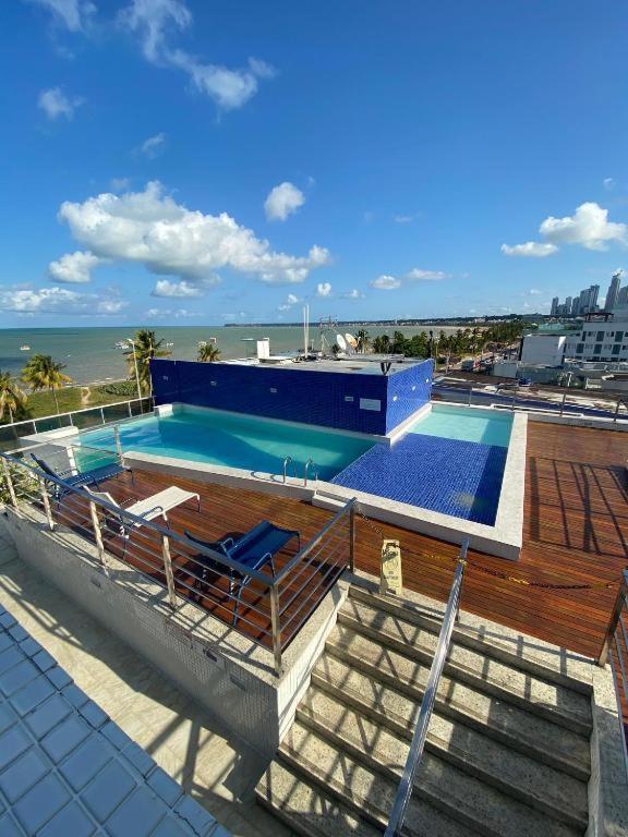 Tambau Beira Mar - Com Varanda Joao Pessoa