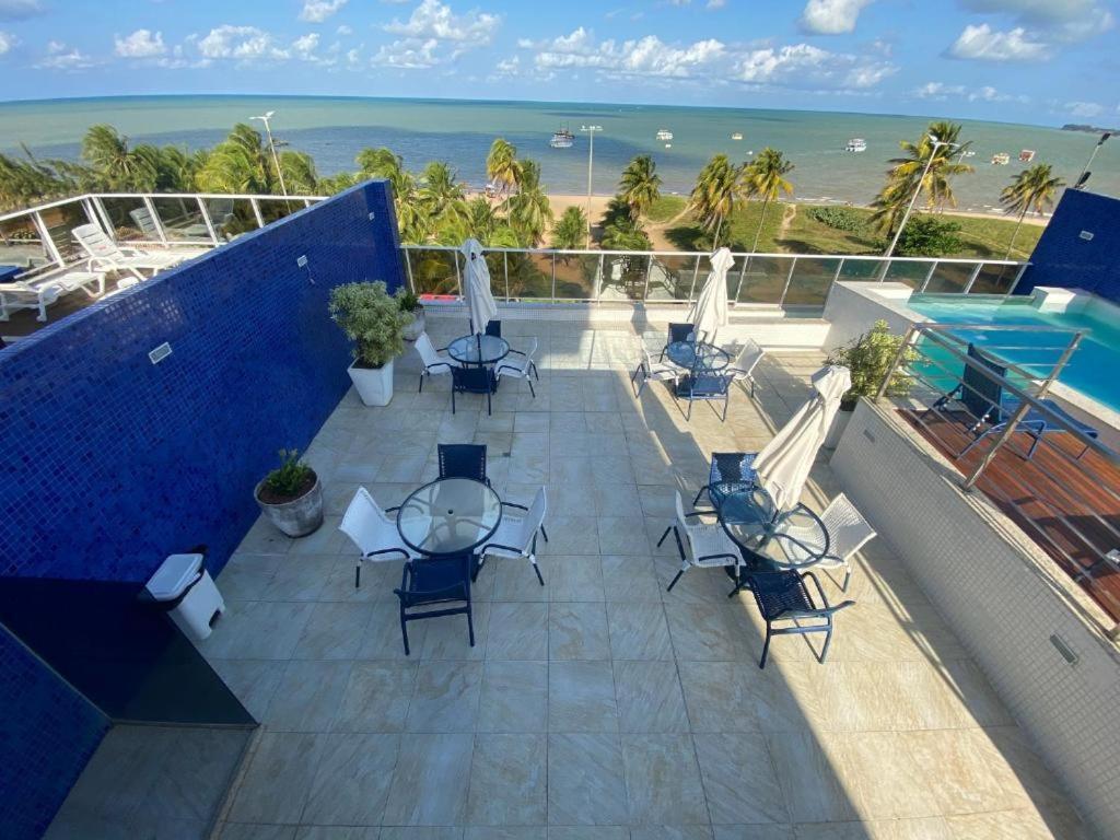 Apartment Tambau Beira Mar - Com Varanda Joao Pessoa