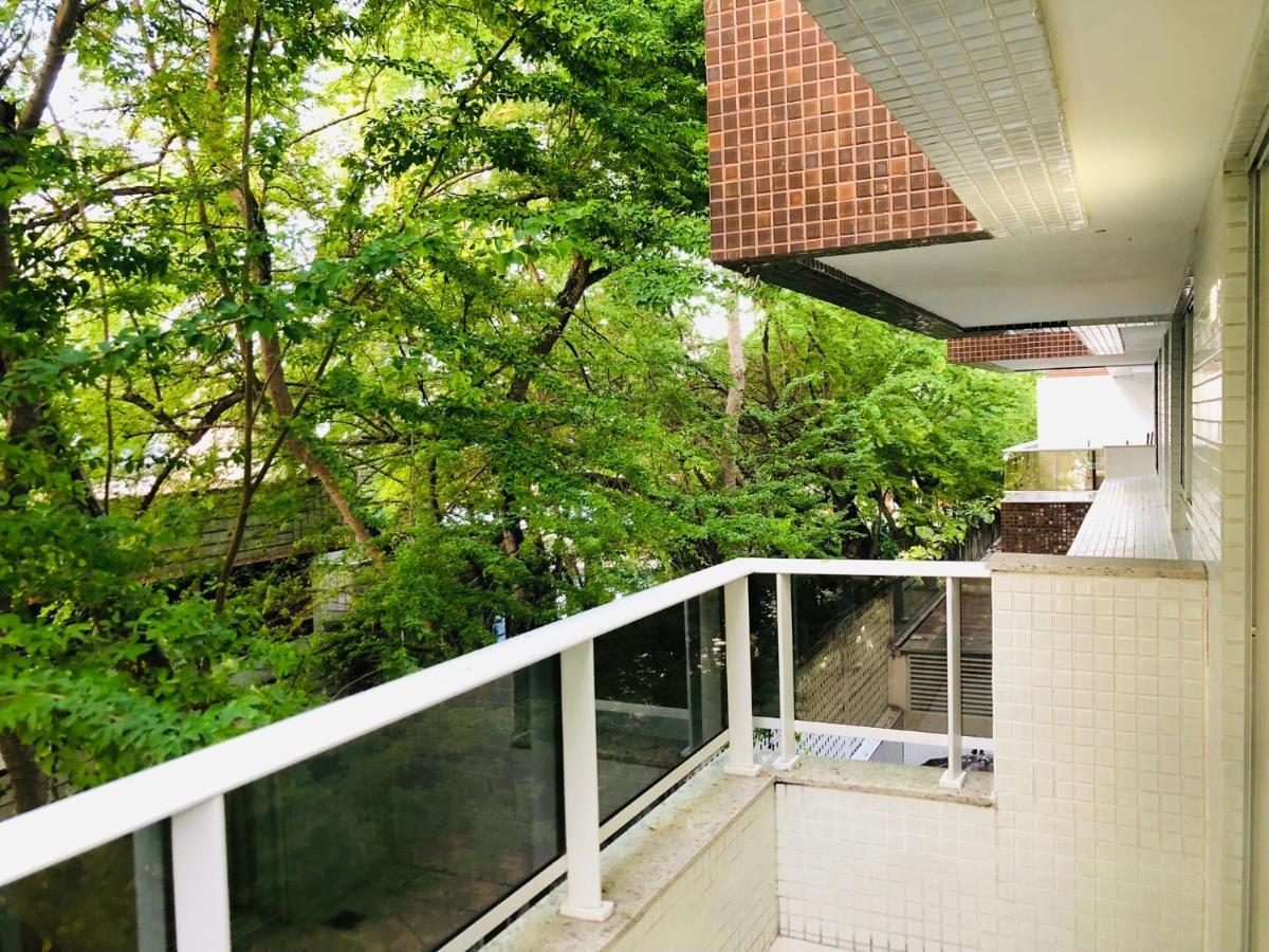 Tambau Beira Mar - Com Varanda Apartment *