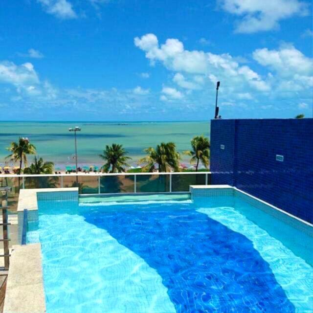 Apartment Tambau Beira Mar - Com Varanda