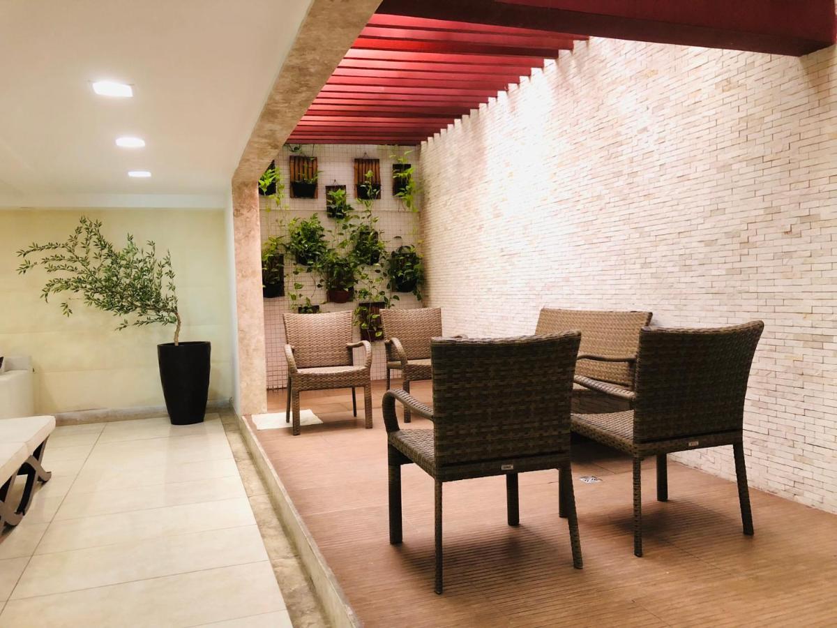 Tambau Beira Mar - Com Varanda Apartment *