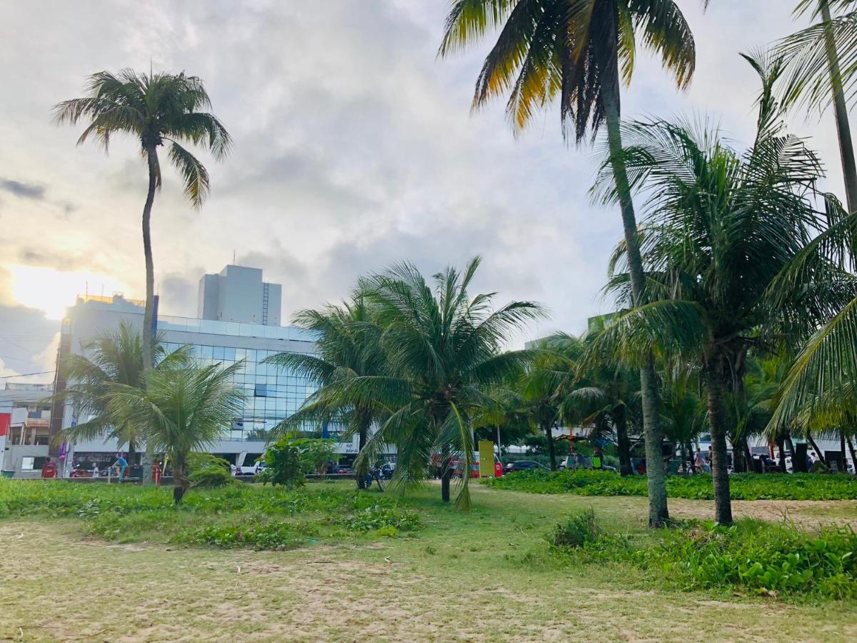 Tambau Beira Mar - Com Varanda *