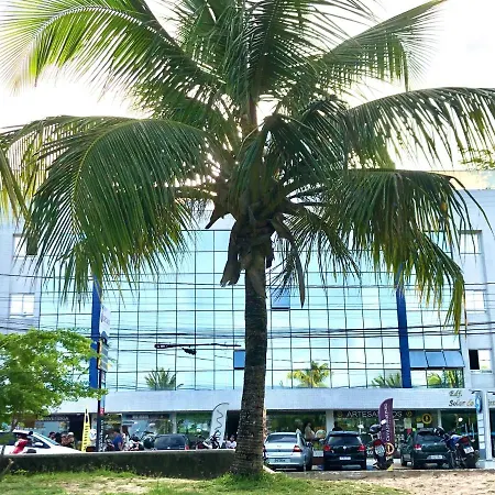 Tambau Home Beira Mar - Com Varanda João Pessoa Exterior foto