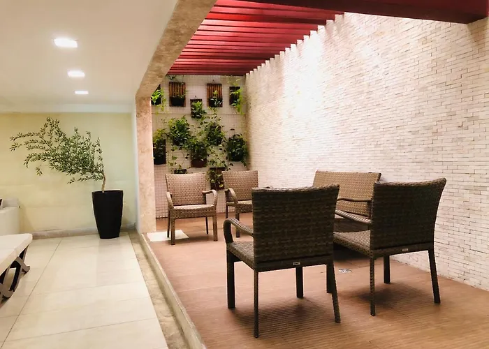 Tambau Home Beira Mar - Com Varanda