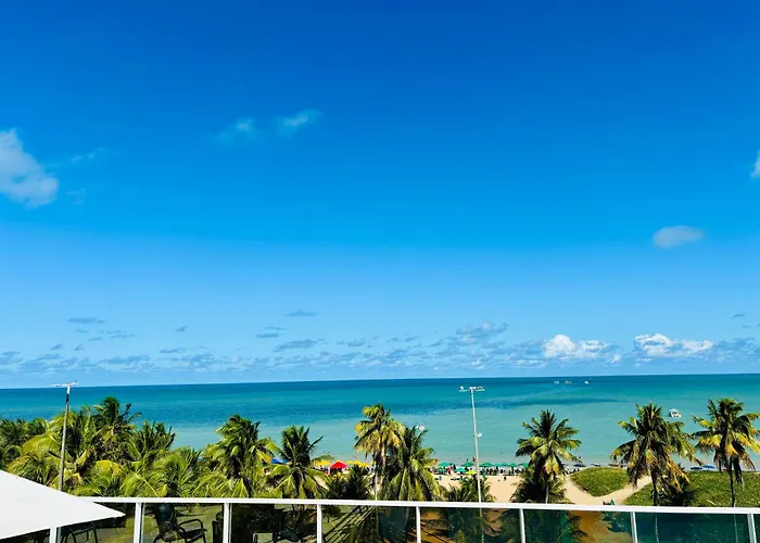 Tambau Home Beira Mar - Com Varanda