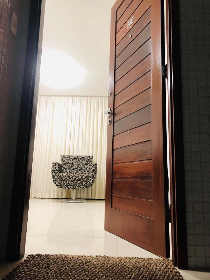 Tambau Beira Mar - Com Varanda Apartment Joao Pessoa