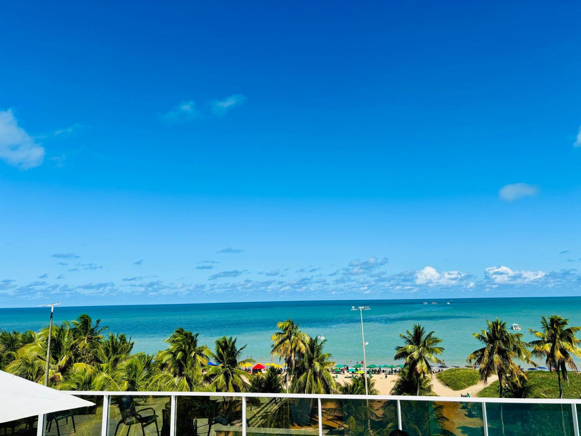 Tambau Beira Mar - Com Varanda Joao Pessoa