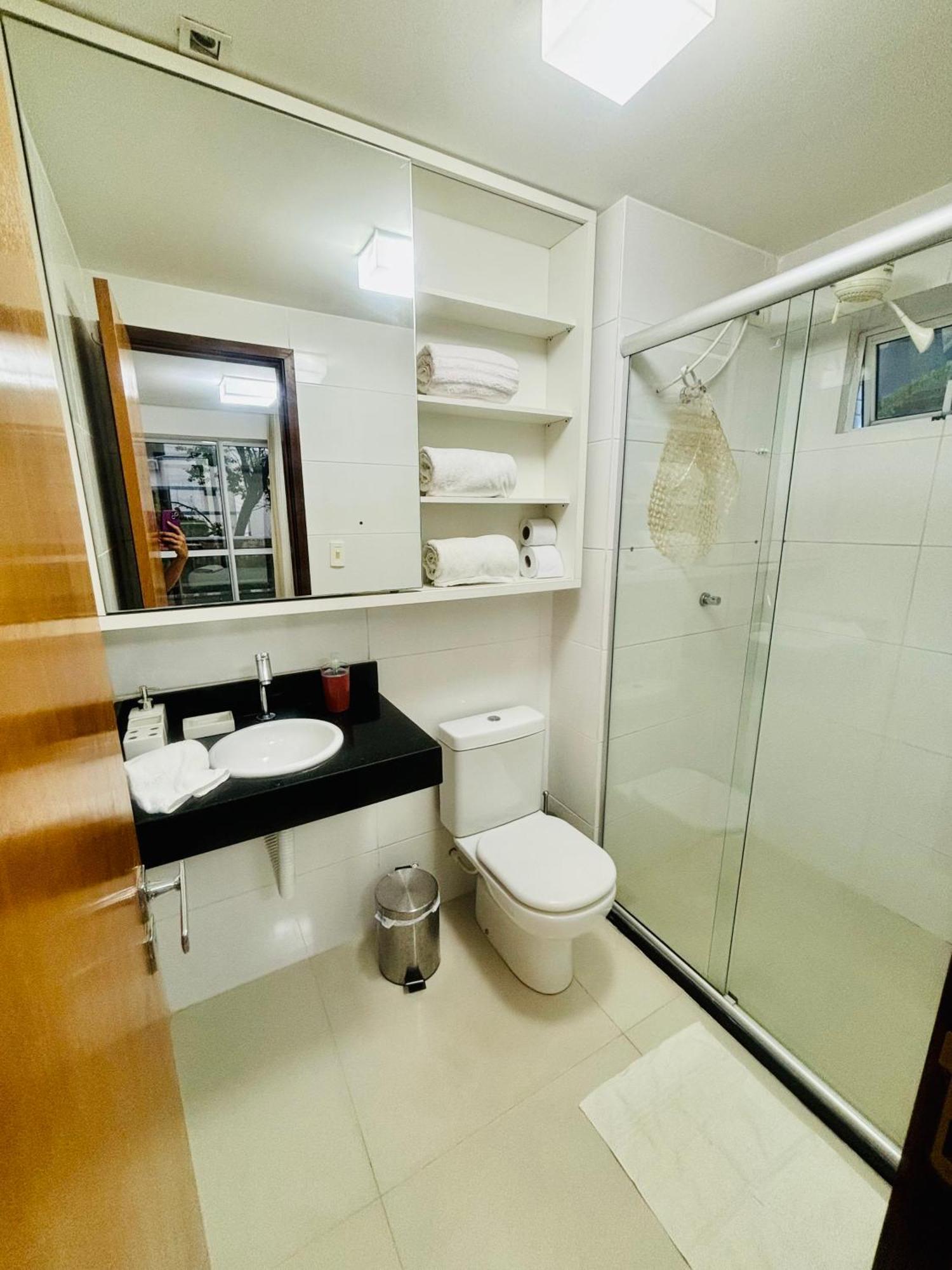 Apartment Tambau Beira Mar - Com Varanda *